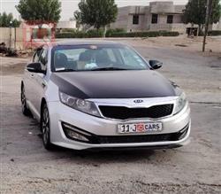 كيا اوبتيما